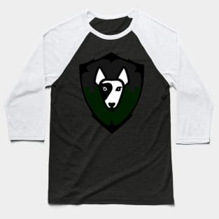 House Dogg Sigil Baseball T-Shirt